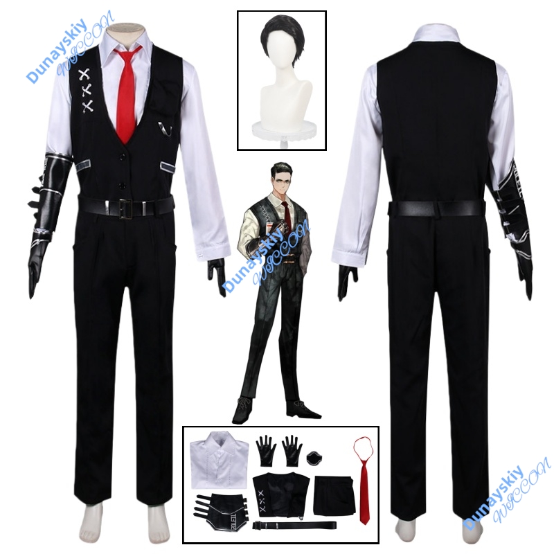 Cosplay Prop Business - Disfraz de Cosplay de Meursault de