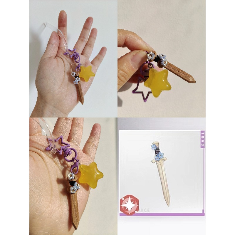 Cosplay Prop Bag - Accesorios de Xavier de Love and