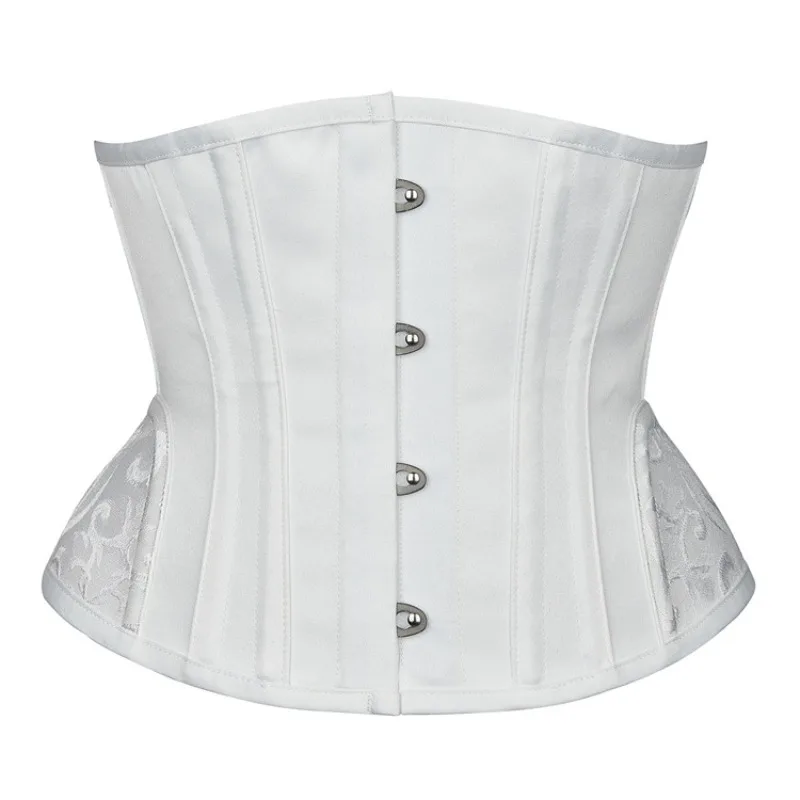 Boning Corset Steel - Corsé de mujer con espiral de