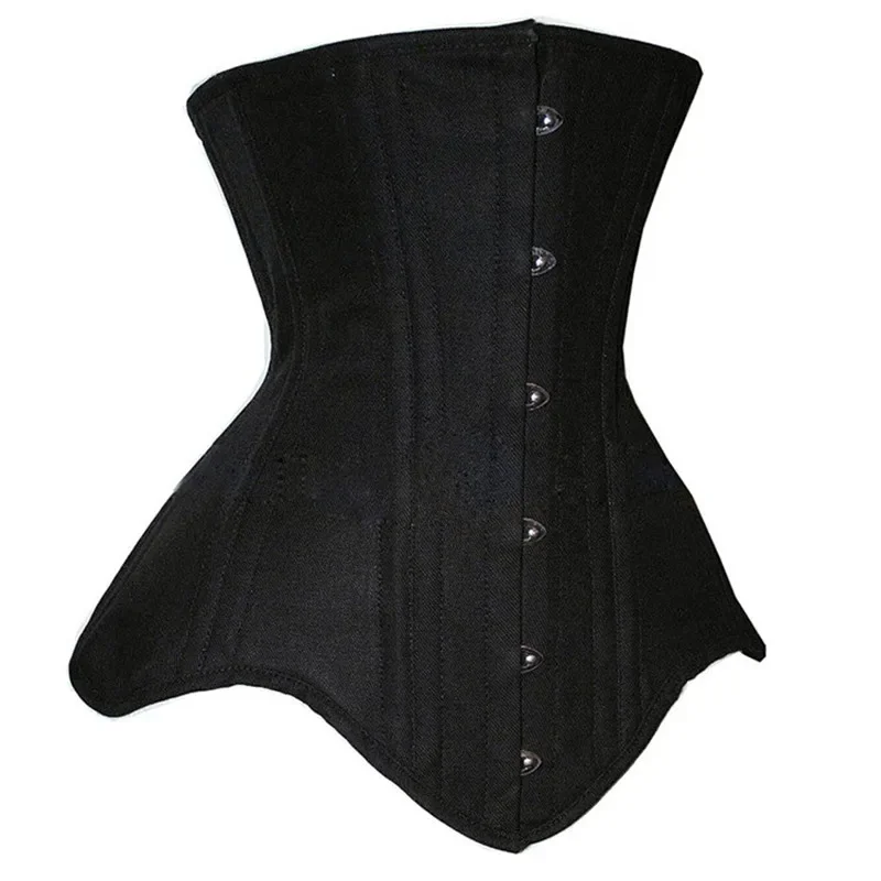 Boning Corset Steel - Corsés sexis para mujer, corpiño, Top