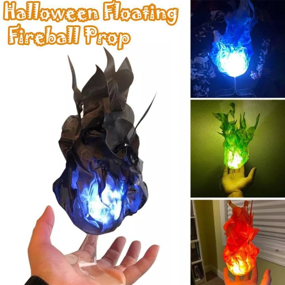 Cosplay Fireball Prop - Accesorios de Cosplay, Bola de Fuego