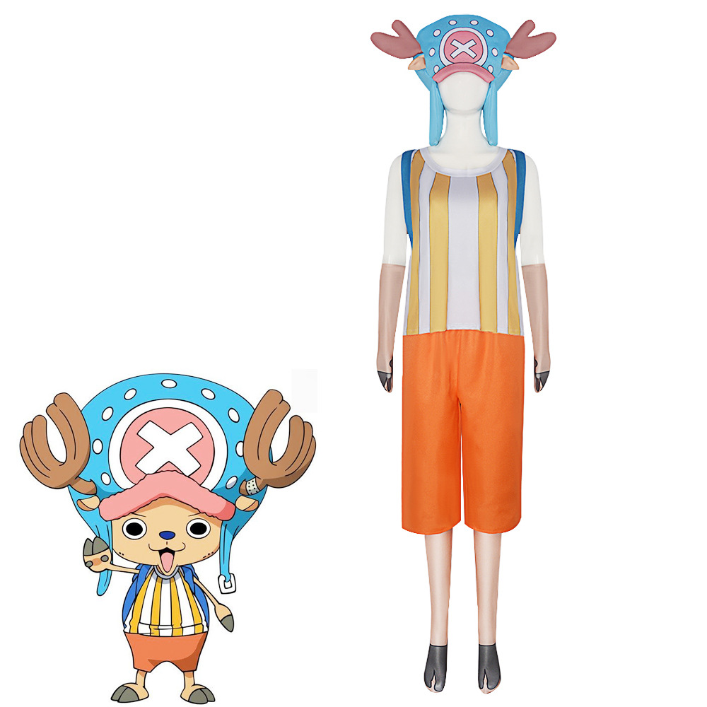 Cosplay Prop Bag - Disfraz de Tony Tony Chopper, traje