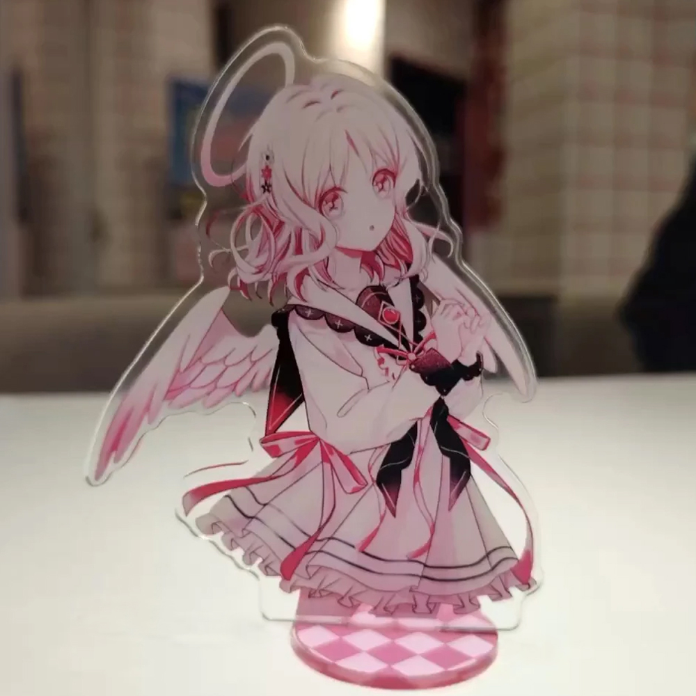 Cosplay Prop - Figura de Acrílico de Komori Yui