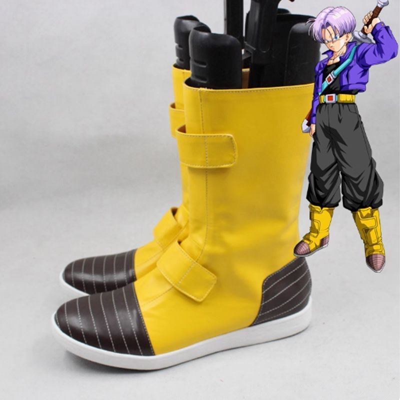 Cosplay Fireball Prop - Zapatos de Cosplay de Anime Dragon