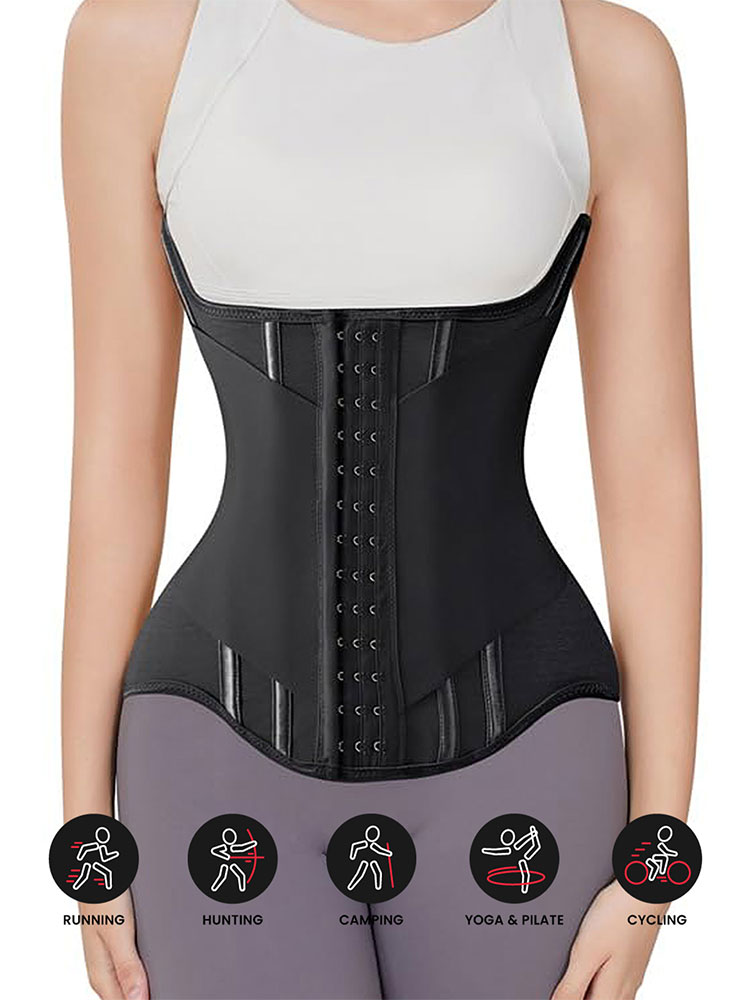 Boning Corset Steel - Faja corsé moldeadora en forma de