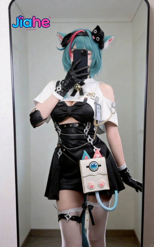 Cosplay Prop Bag - Disfraz de Cosplay de Game Neverness