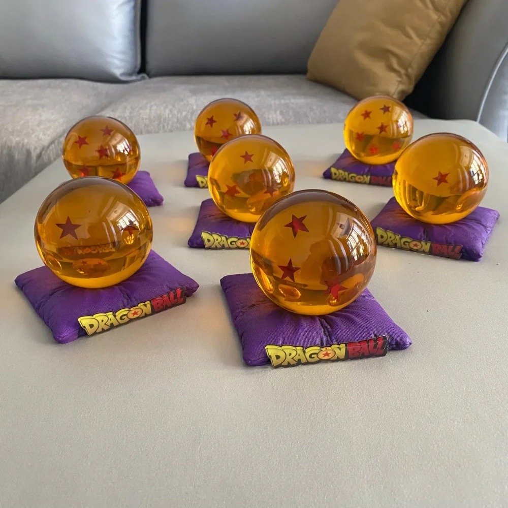 Cosplay Fireball Prop - Bola de cristal de Dragon Ball
