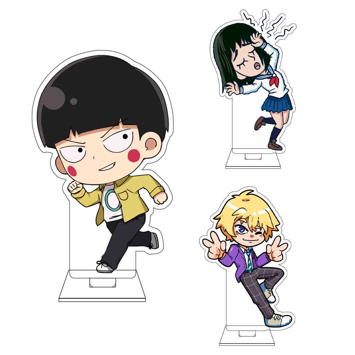 Figura Acrílica de 10CM del An - Anime Cosplay Prop reseña y precio
