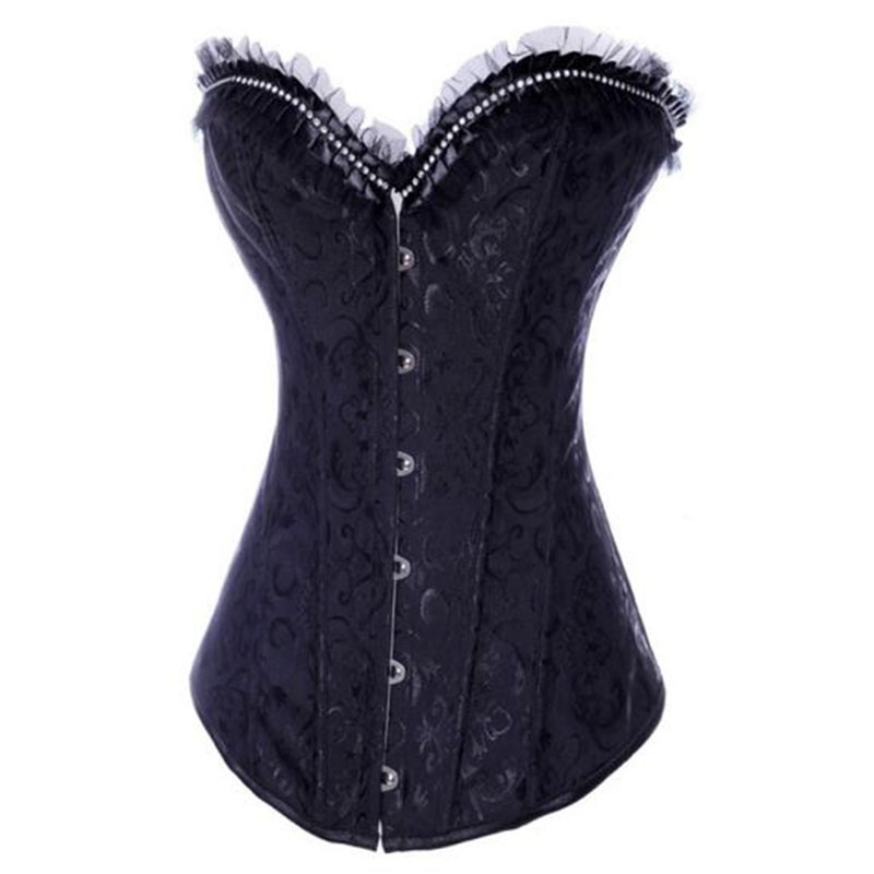 Nuevo corsé con diamantes de i - Boning Corset Steel reseña y precio