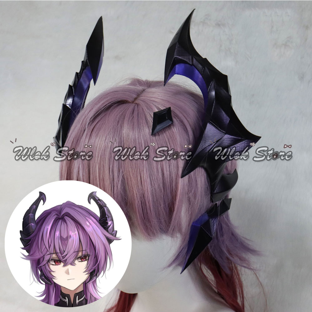 Juego de Anime Genshin Impact  - Cosplay Prop reseña y precio