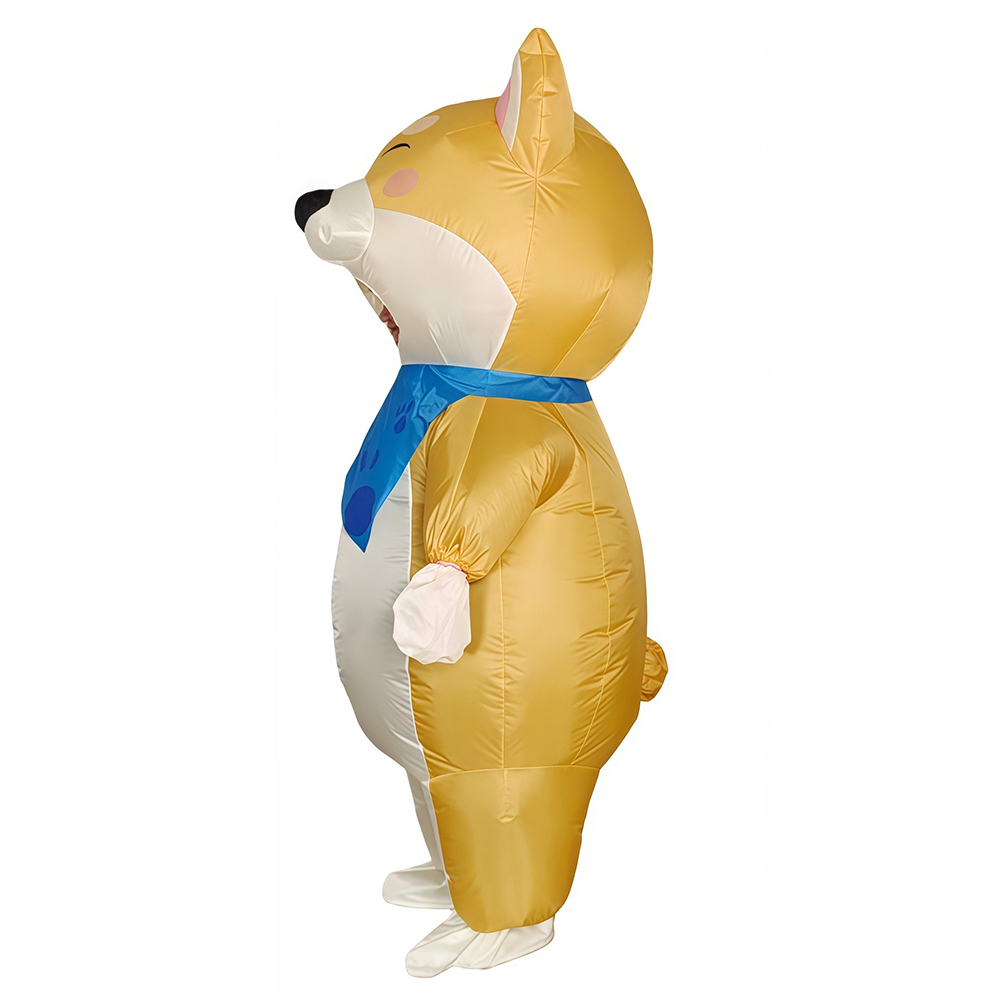 Disfraz Inflable de Perro Amar - Cosplay Prop Business reseña y precio