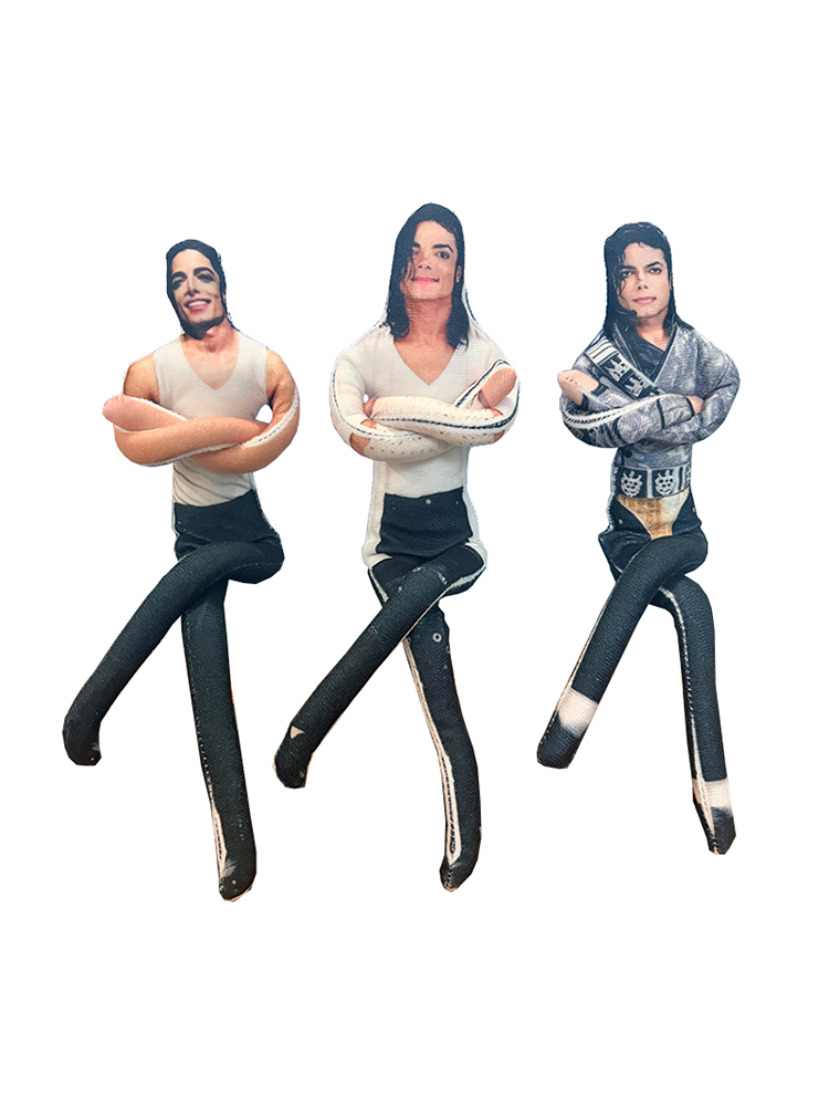 Nuevo Estilo Muñeco de Peluche - Evoker Cosplay Prop reseña y precio