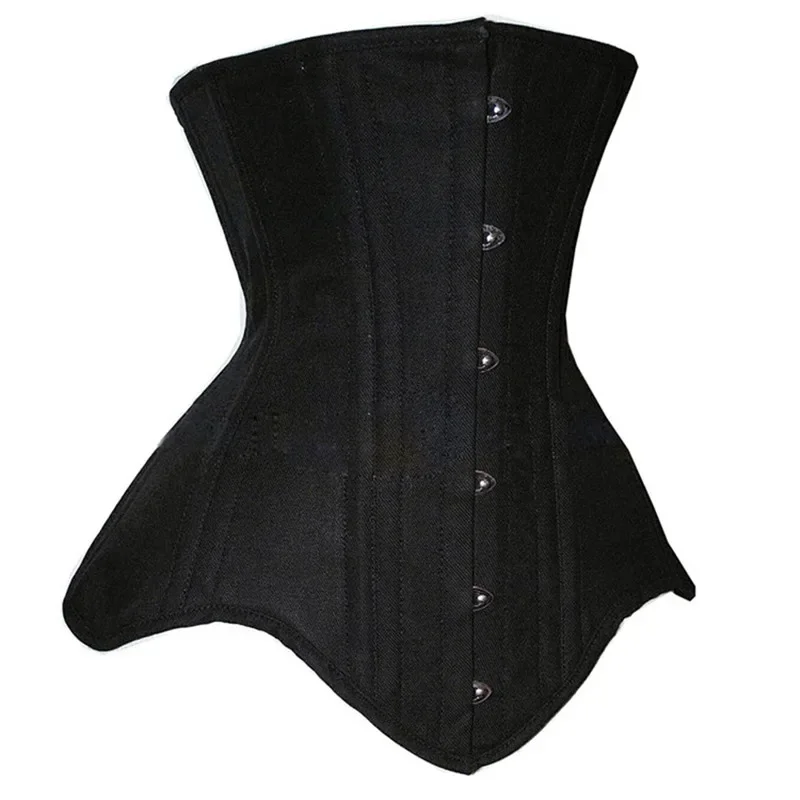 Corsé largo bajo el busto para - Boning Corset Steel reseña y precio