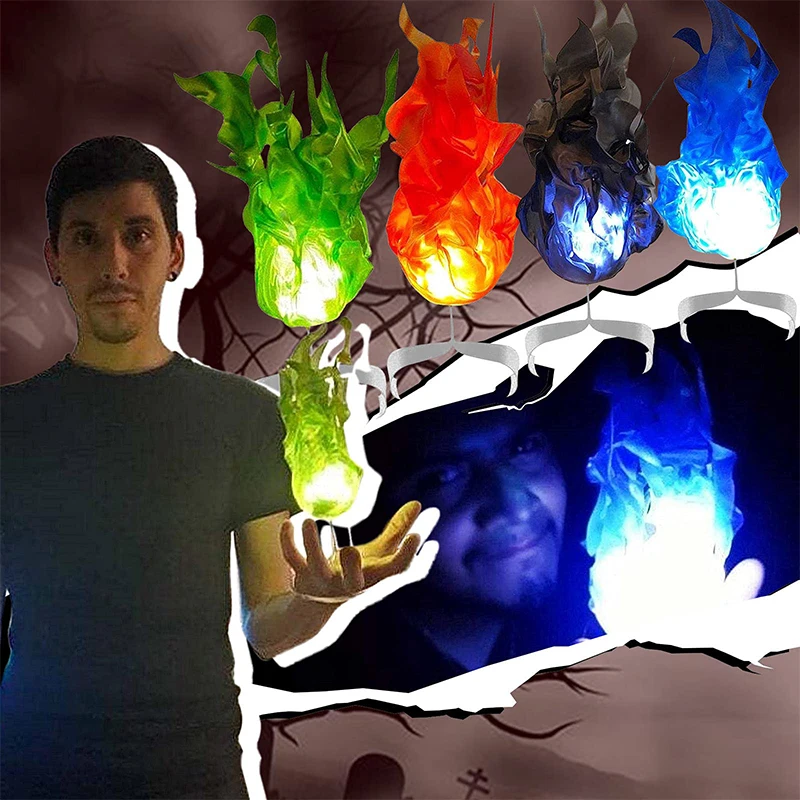 Nuevo Accesorio de Bola de Fue - Cosplay Fireball Prop reseña y precio