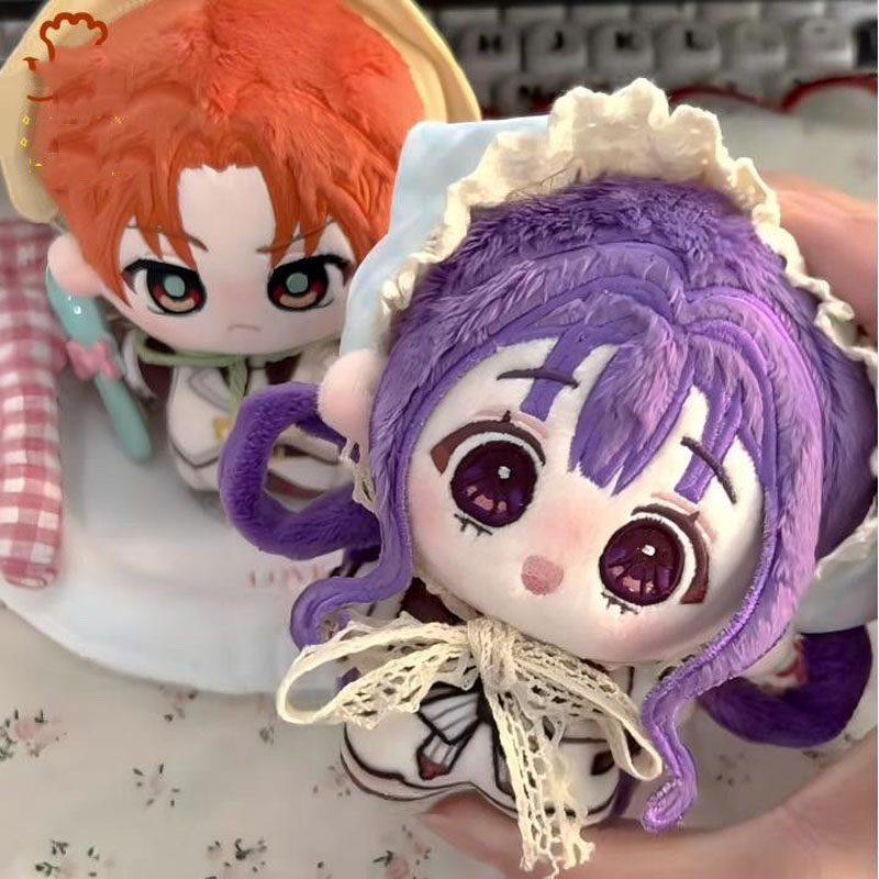 Muñeco de peluche de algodón d - Cosplay Plushie Prop reseña y precio