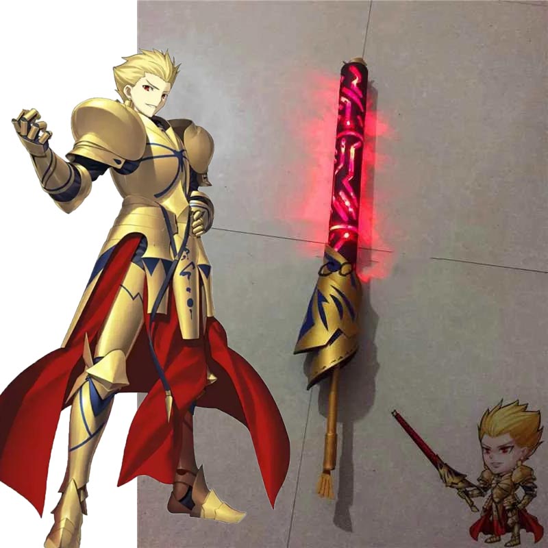 Arma de Cosplay de Fate/stay N - Ea Cosplay Prop reseña y precio