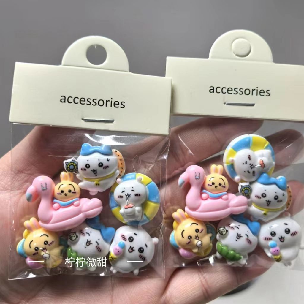 Accesorios de resina Chiikawa  - Cosplay Prop Diy reseña y precio