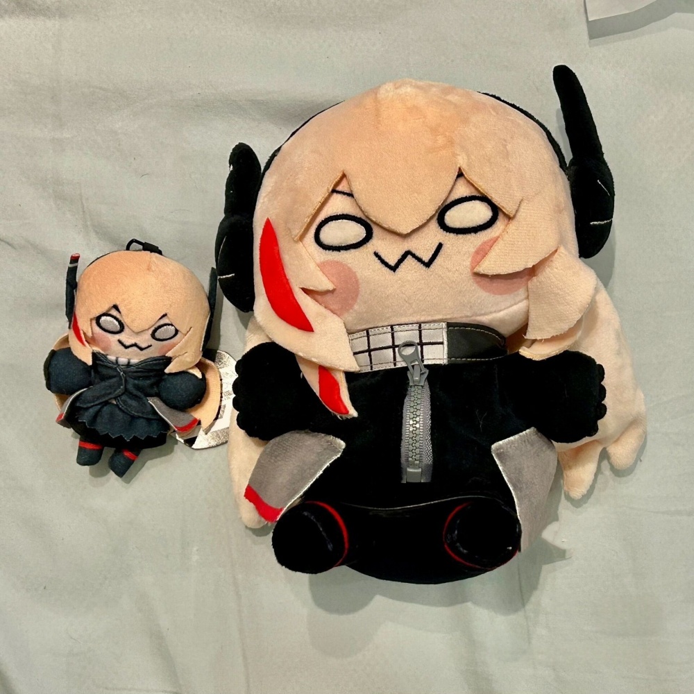 Muñeca de Peluche de Algodón d - Cosplay Plushie Prop reseña y precio