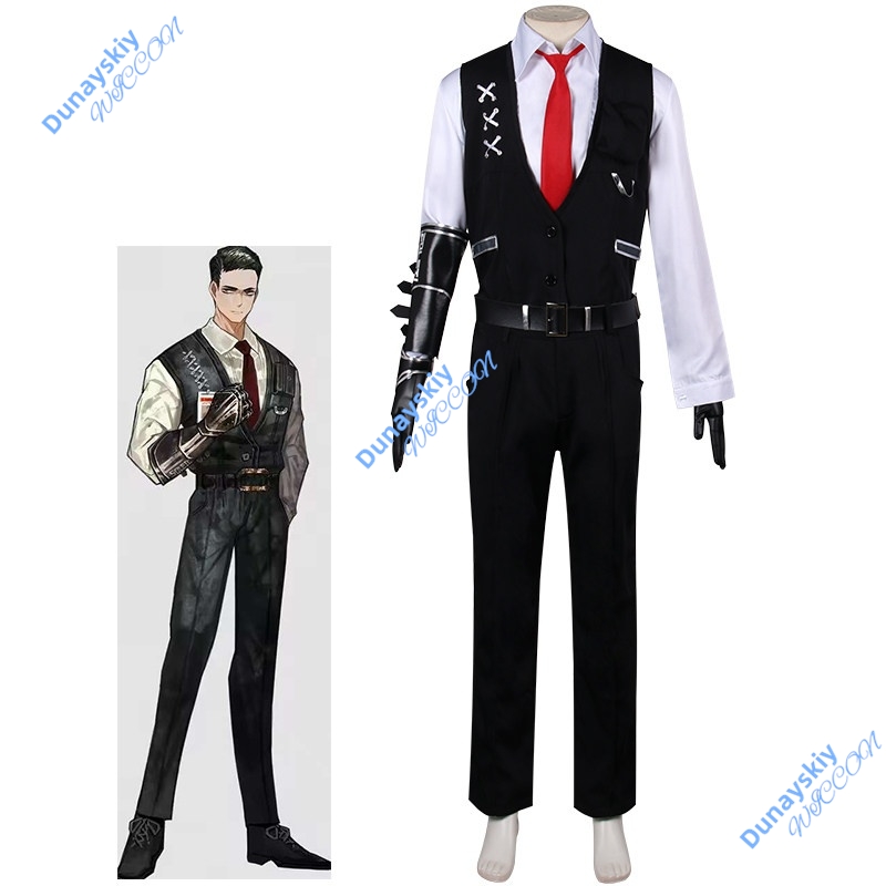 Disfraz de Cosplay de Meursaul - Cosplay Prop Business reseña y precio