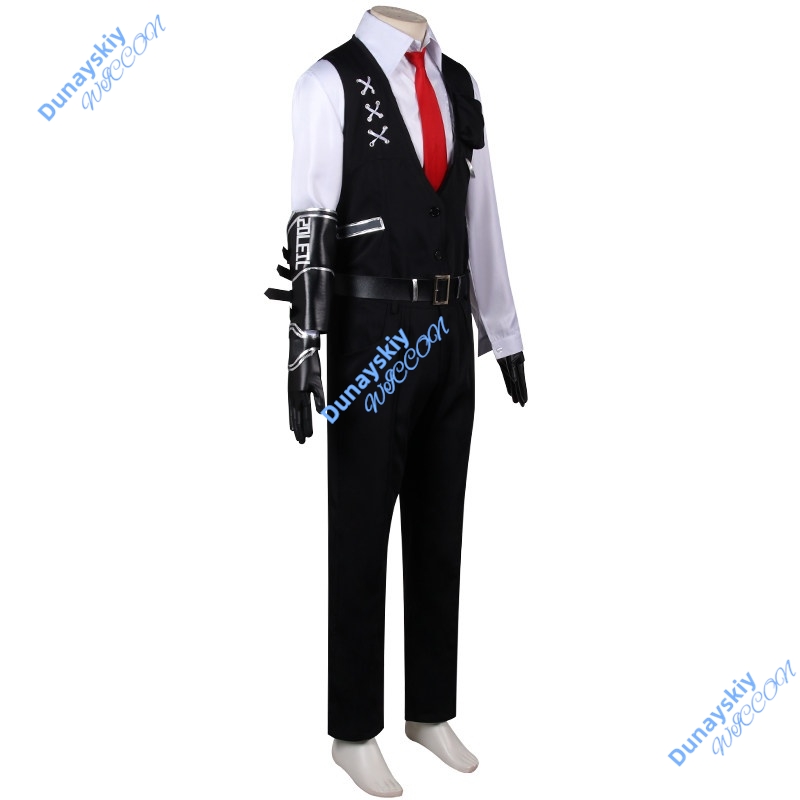 Disfraz de Cosplay de Meursaul - Cosplay Prop Business reseña y precio