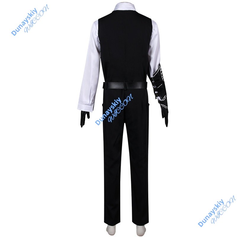 Disfraz de Cosplay de Meursaul - Cosplay Prop Business reseña y precio