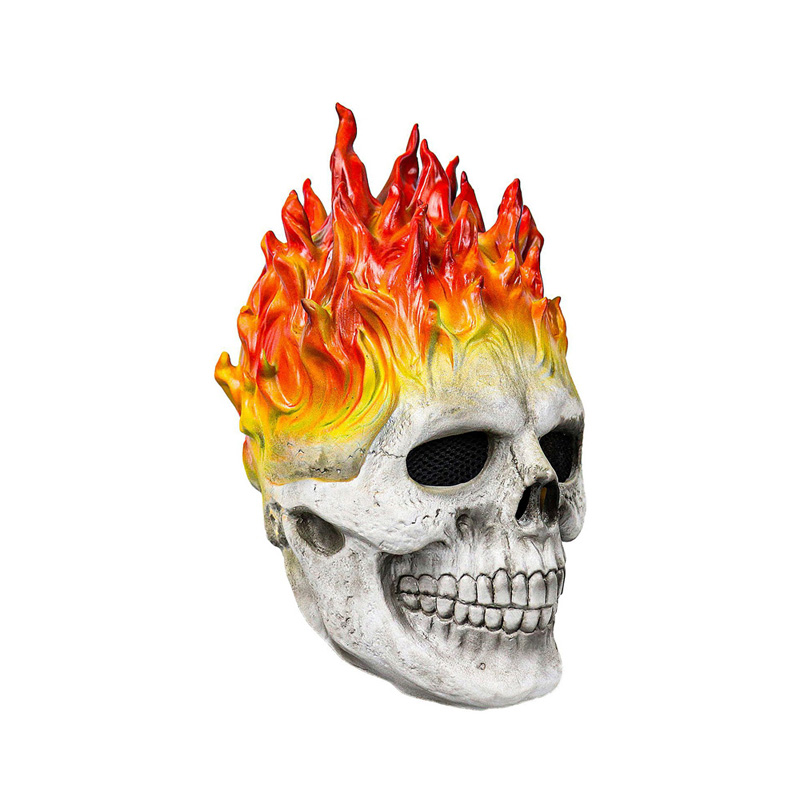 Cosplay único esqueleto de lla - Cosplay Flame Prop reseña y precio