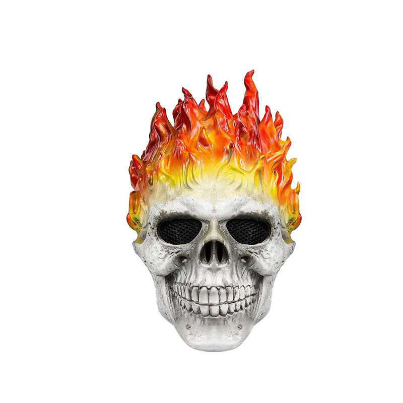 Cosplay único esqueleto de lla - Cosplay Flame Prop reseña y precio