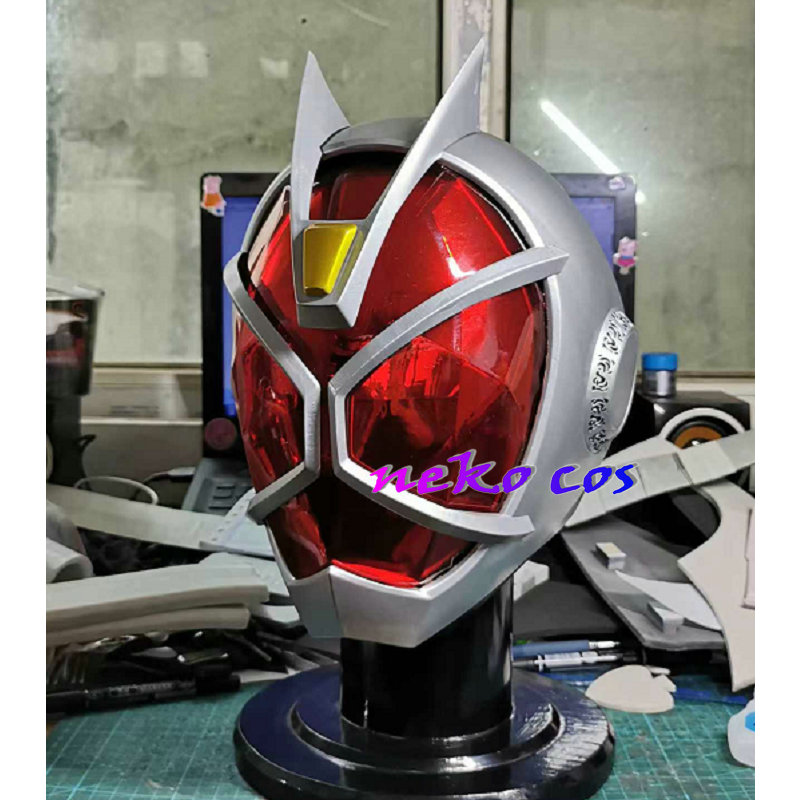Oferta: Máscara de resina Neko - Cosplay Flame Prop reseña y precio
