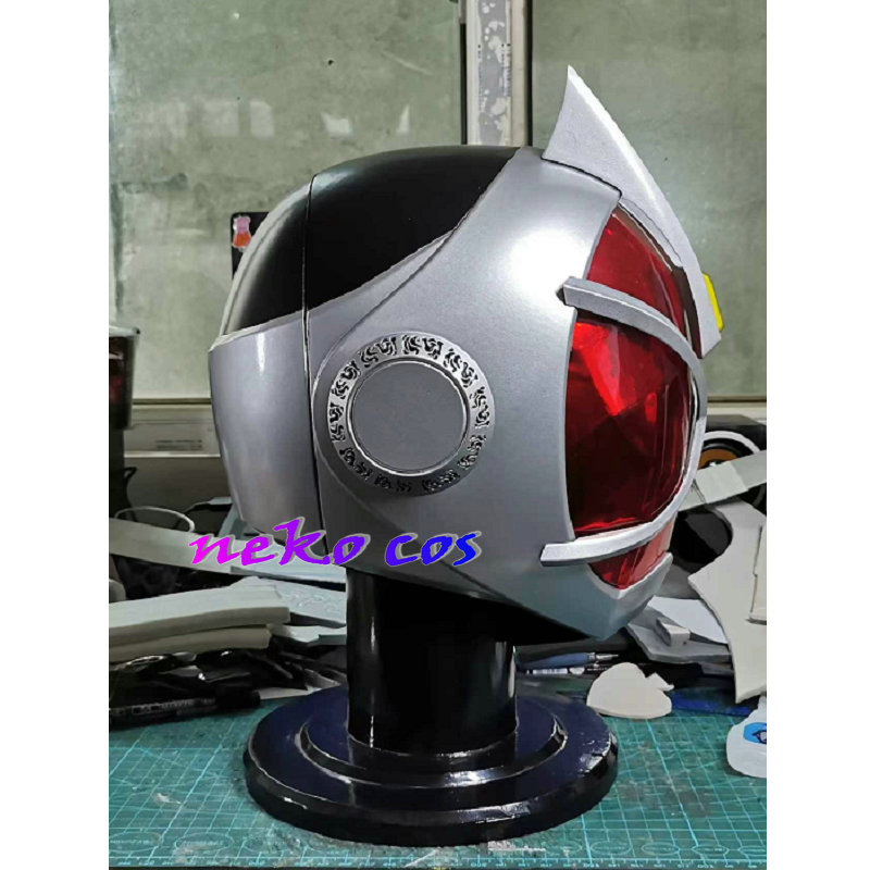 Oferta: Máscara de resina Neko - Cosplay Flame Prop reseña y precio