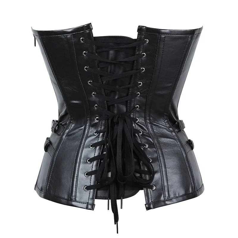 Corsés y corpiño Steampunk, co - Boning Corset Steel reseña y precio
