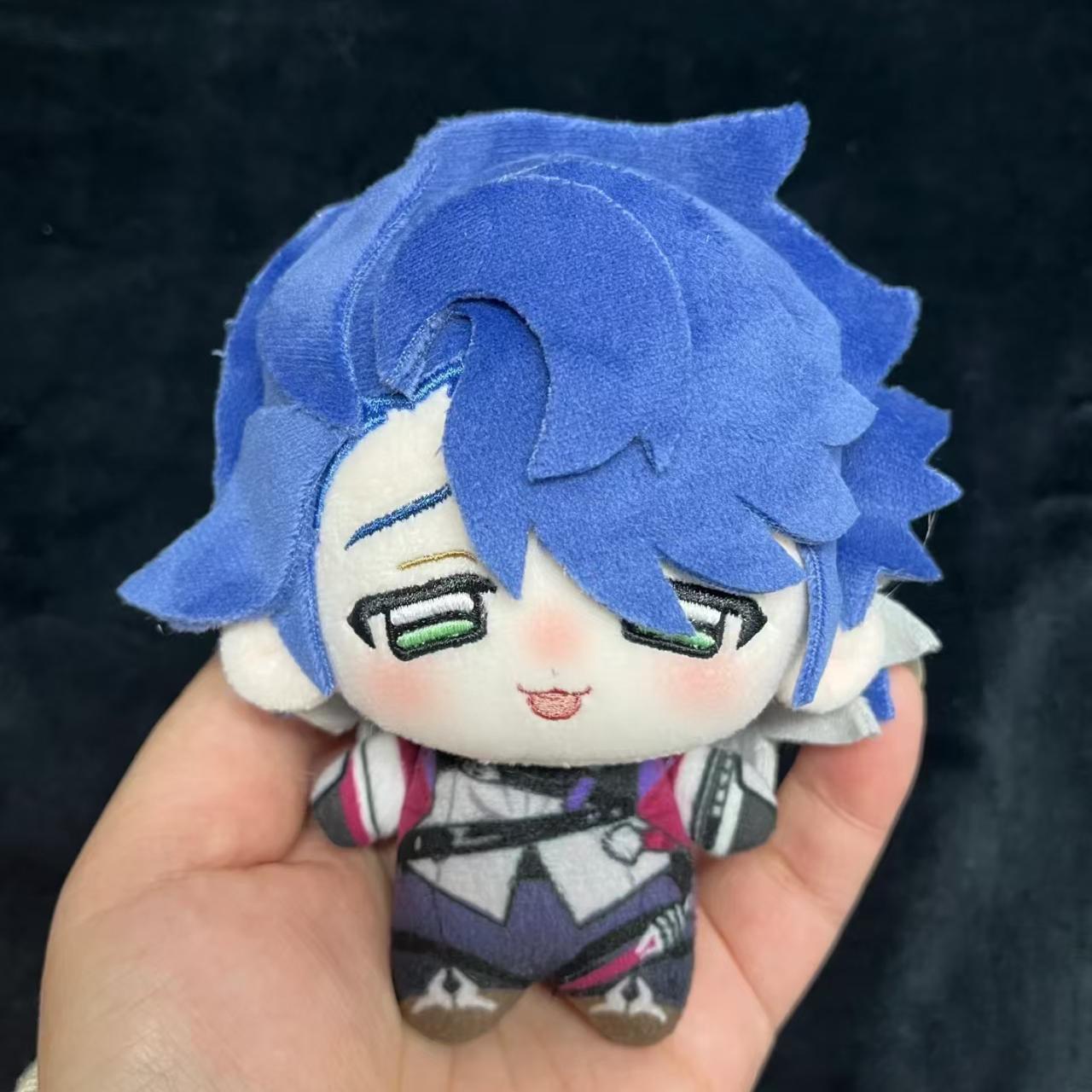 Peluche de 10 cm del personaje - Cosplay Plushie Prop reseña y precio