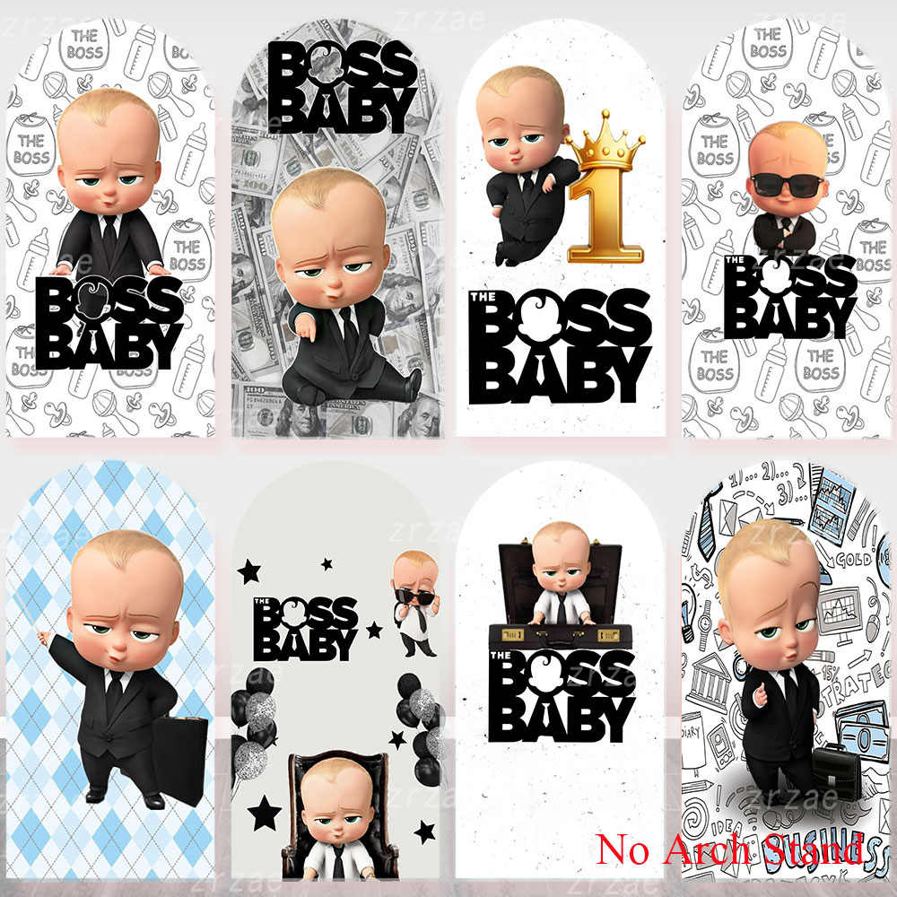 Fondo de arco Boss Baby para n - Cosplay Floating Prop reseña y precio