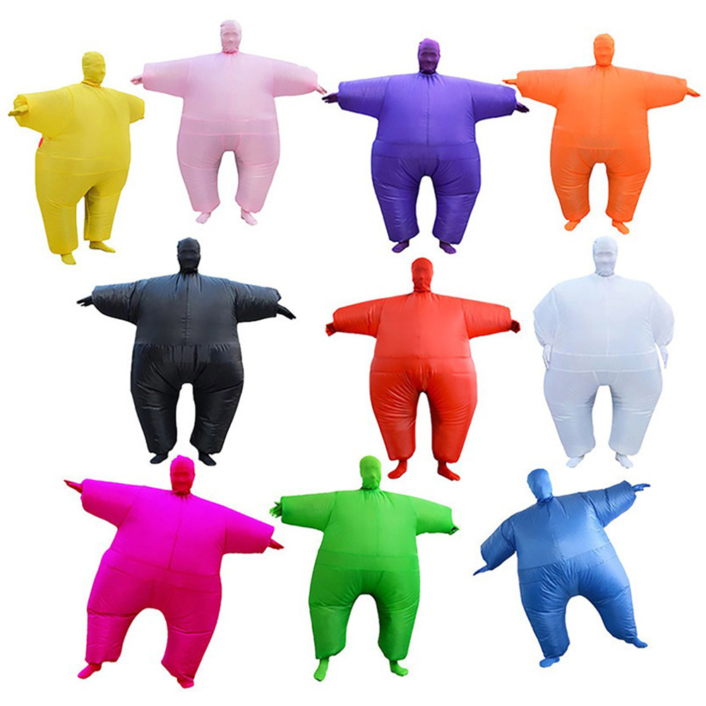 Disfraz Inflable de Personaje  - Cosplay Prop Business reseña y precio