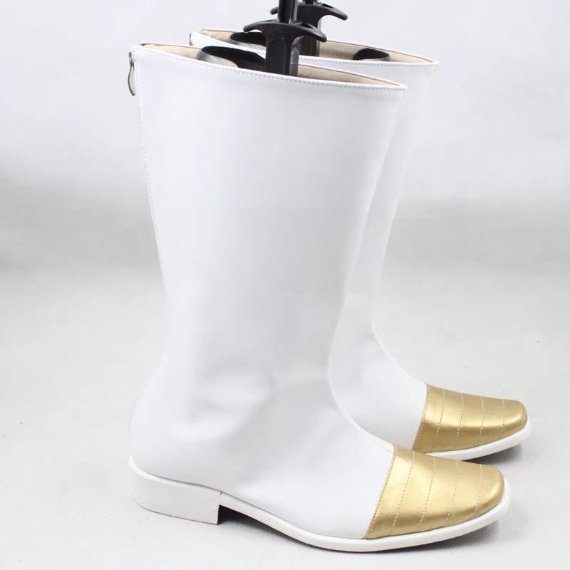 Zapatos de Cosplay de Dragon B - Cosplay Fireball Prop reseña y precio