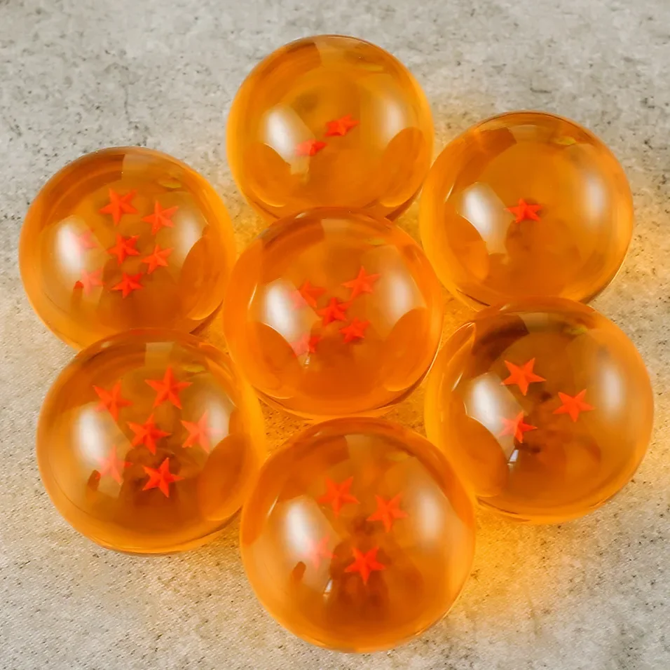 Bola de Cristal de Anime Drago - Cosplay Fireball Prop reseña y precio