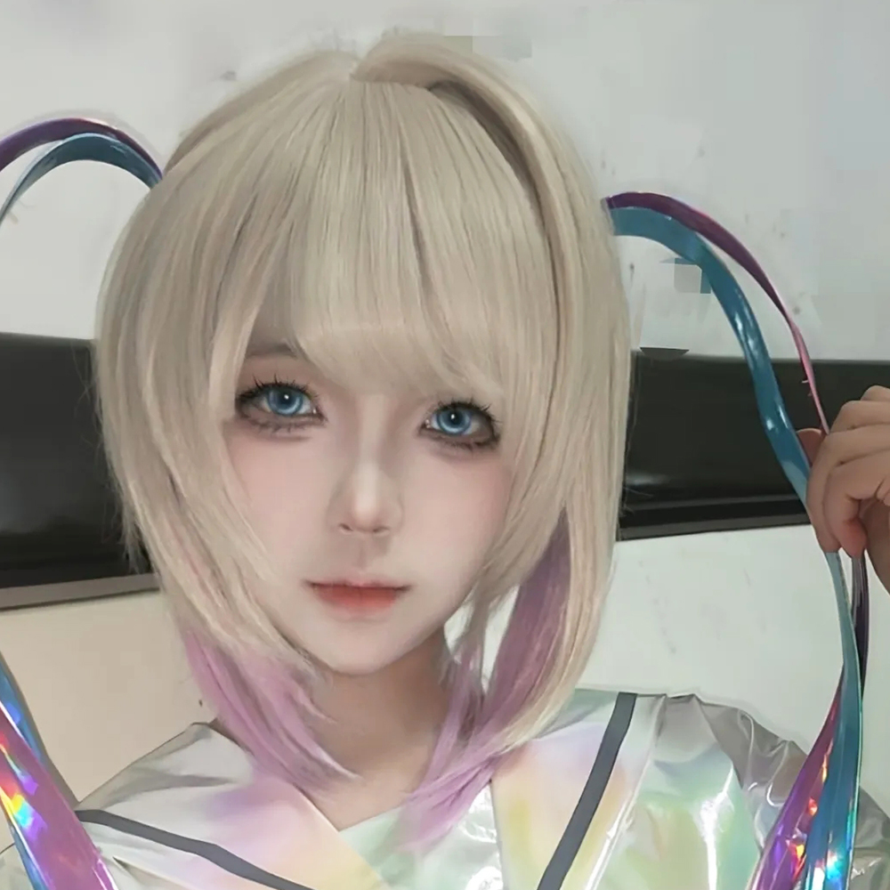 Peluca de cosplay de Game NEED - Cosplay Floating Prop reseña y precio