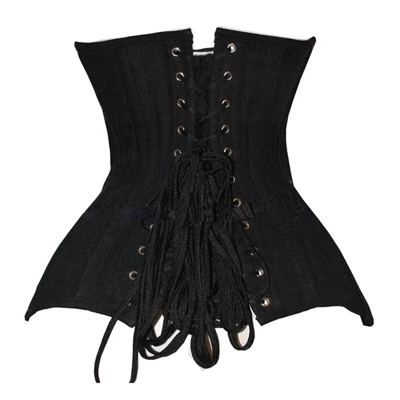 Corsés sexis para mujer, corpi - Boning Corset Steel reseña y precio