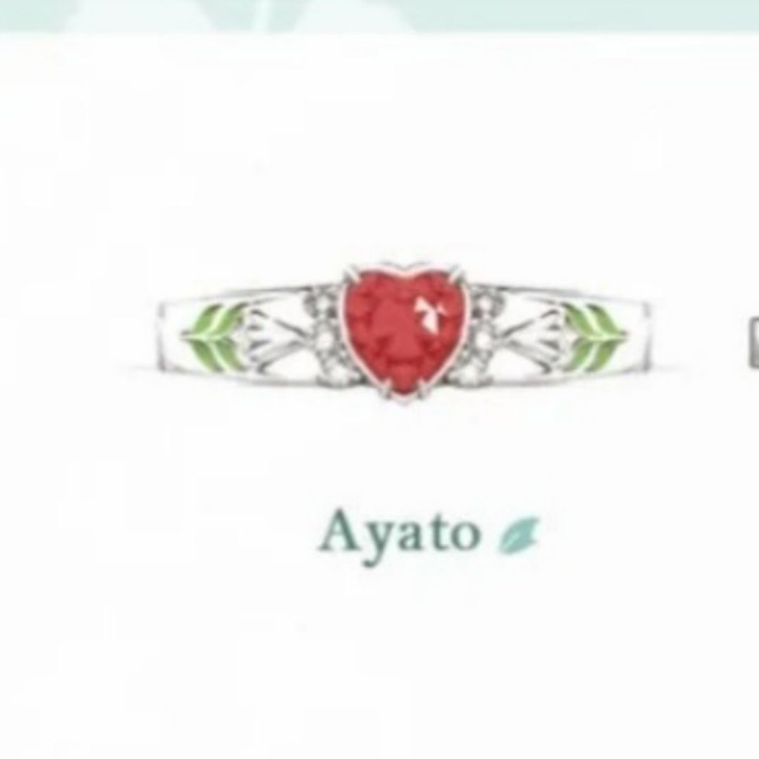 Anillos de Cosplay de Anime Di - Cosplay Prop reseña y precio