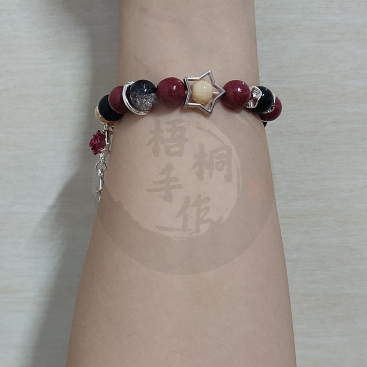 Pulsera de circo de Anime The  - Anime Cosplay Prop reseña y precio