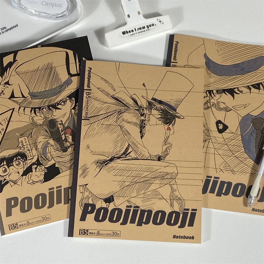 Cuaderno de papel kraft con en - Cosplay Prop Book reseña y precio