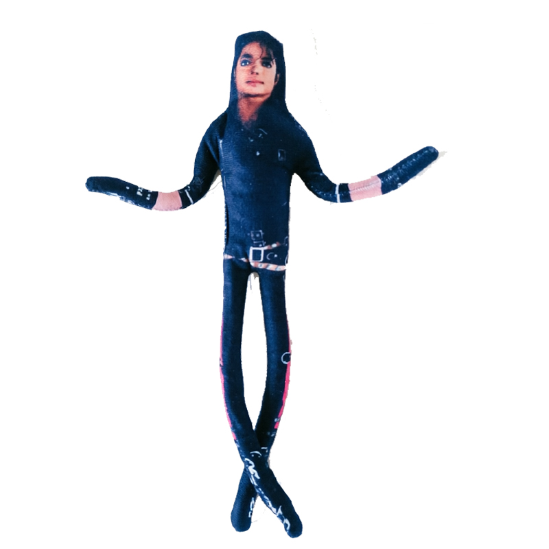 Muñeco de Peluche de 28CM de M - Evoker Cosplay Prop reseña y precio