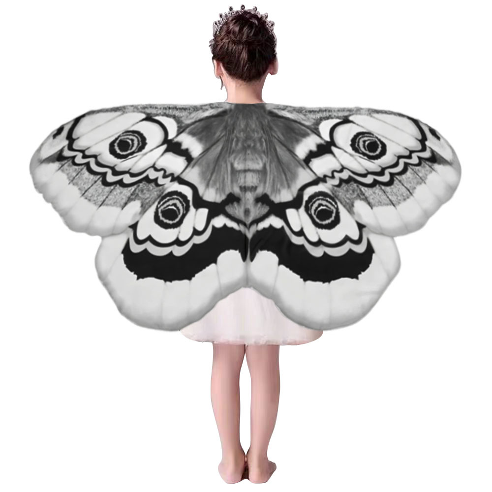Capa con alas de polilla para  - Cosplay Floating Prop reseña y precio