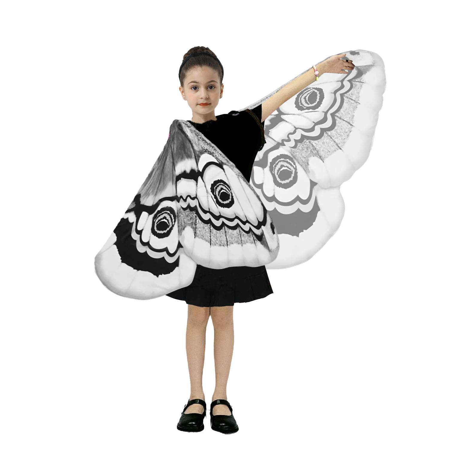 Capa con alas de polilla para  - Cosplay Floating Prop reseña y precio