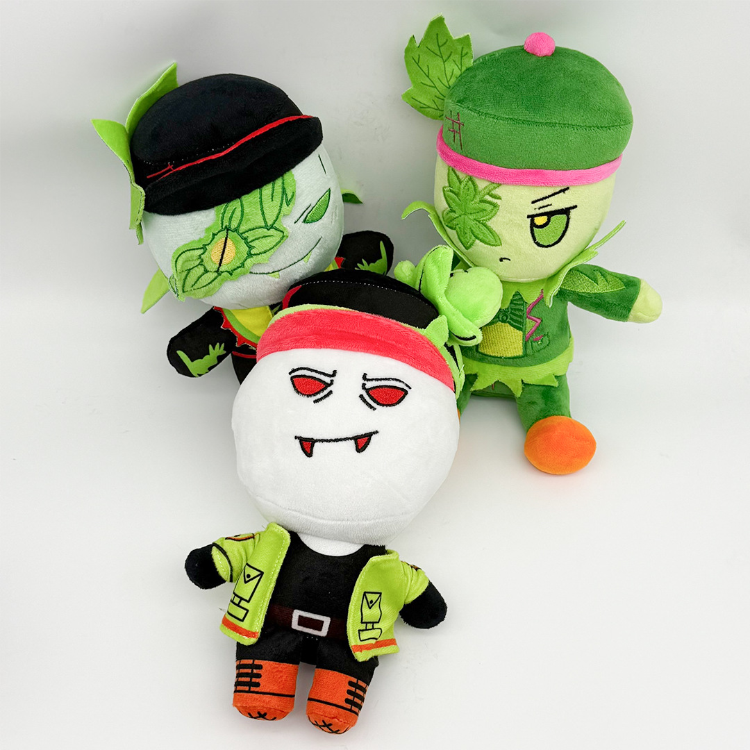 Juego divertido de rábanos ver - Cosplay Plushie Prop reseña y precio