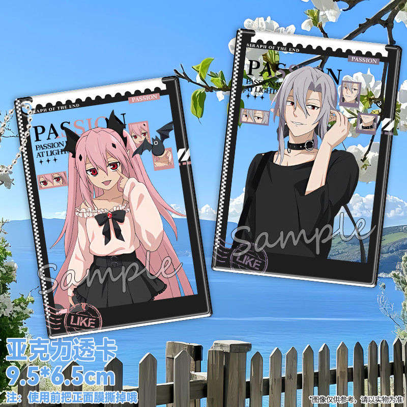 Anime Seraph of the End Hyakuy - Cosplay Prop Diy reseña y precio