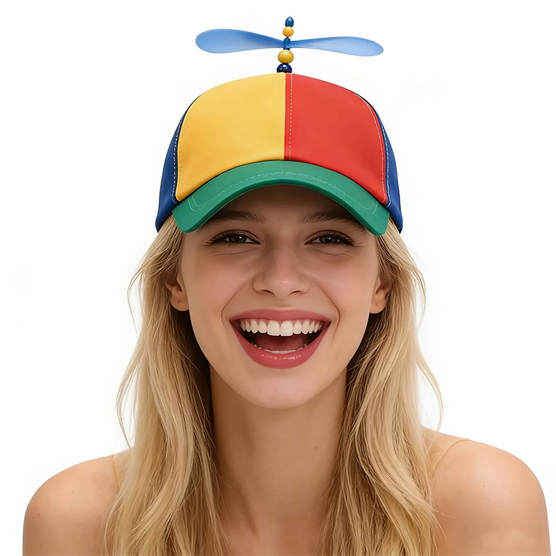 Divertida Gorra de Béisbol con - Cosplay Fireball Prop reseña y precio