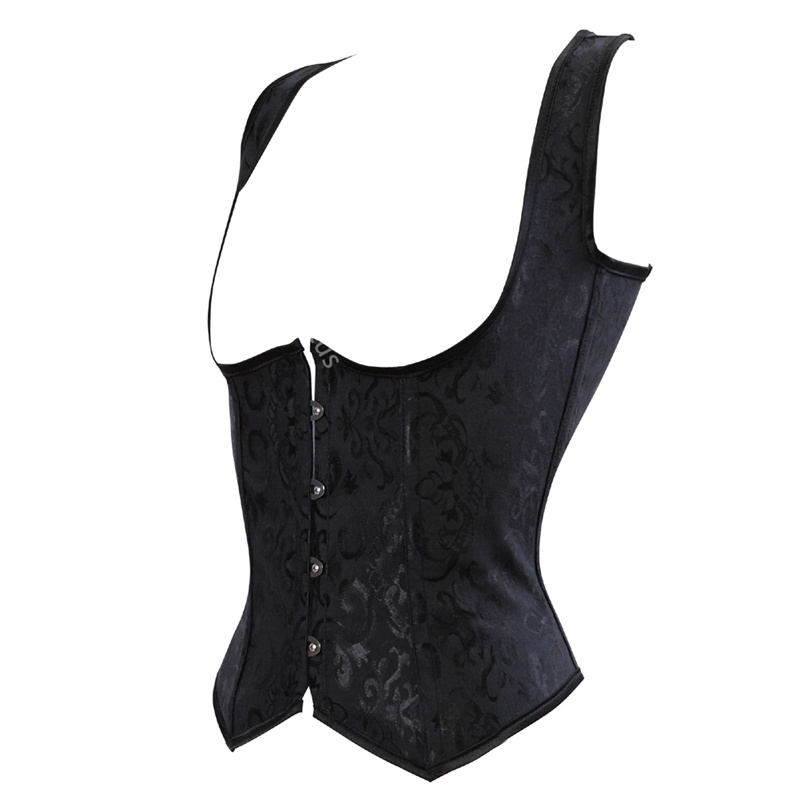Caudatus Corsé debajo del bust - Boning Corset Steel reseña y precio