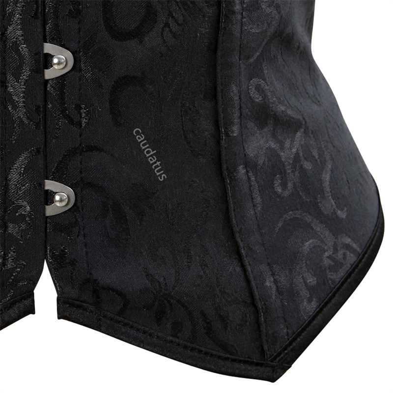 Caudatus Corsé debajo del bust - Boning Corset Steel reseña y precio