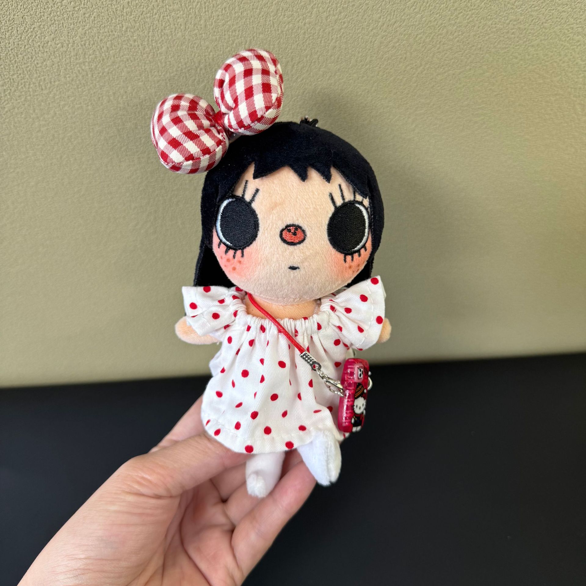 Nuevo Peluche YUY Little Jade  - Cosplay Prop Diy reseña y precio
