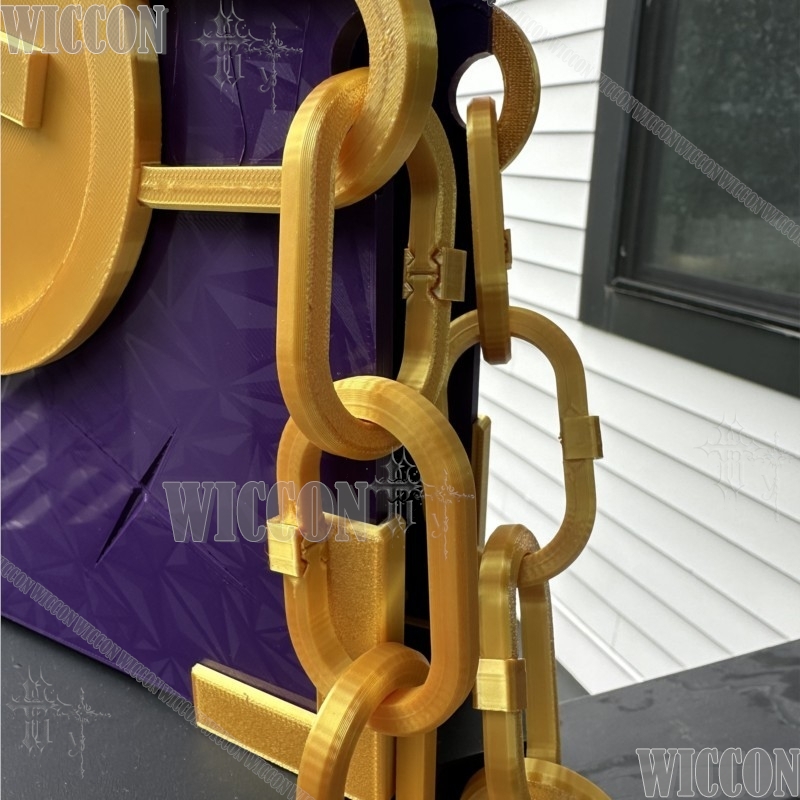 Limbus Company: Libro de Venga - Cosplay Prop Book reseña y precio